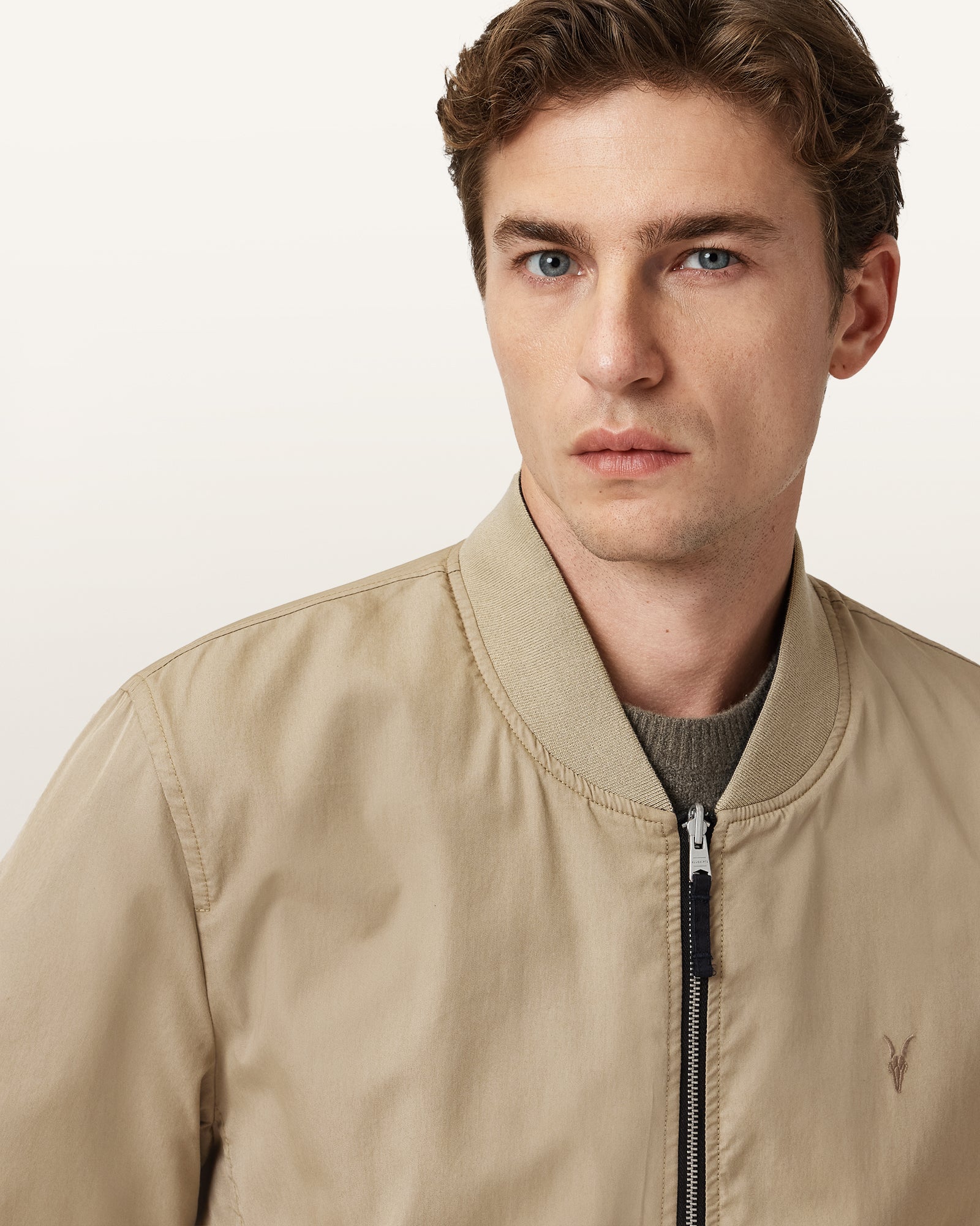 Rev Bassett Bomberjacke