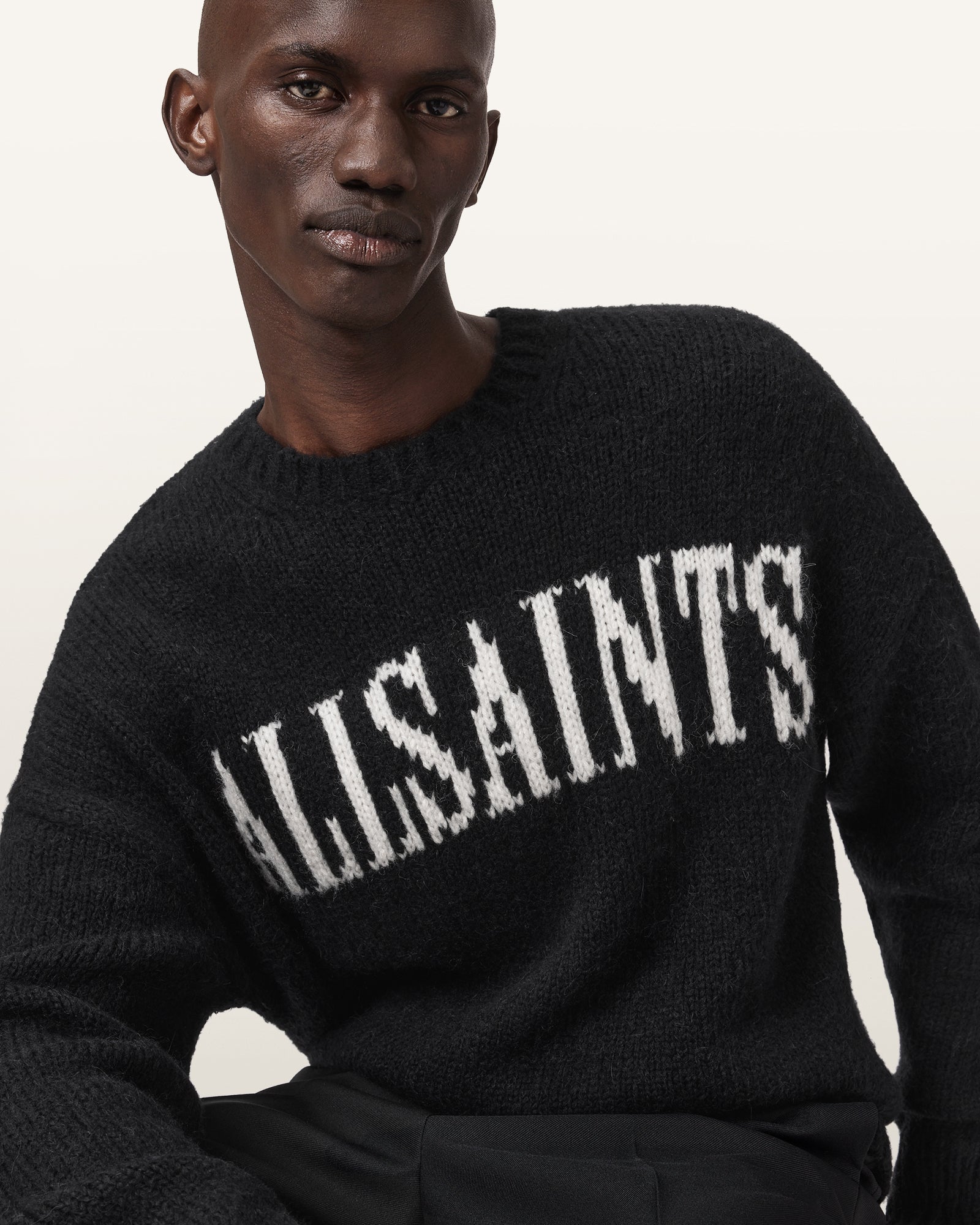 Stokes Crew Jumper
