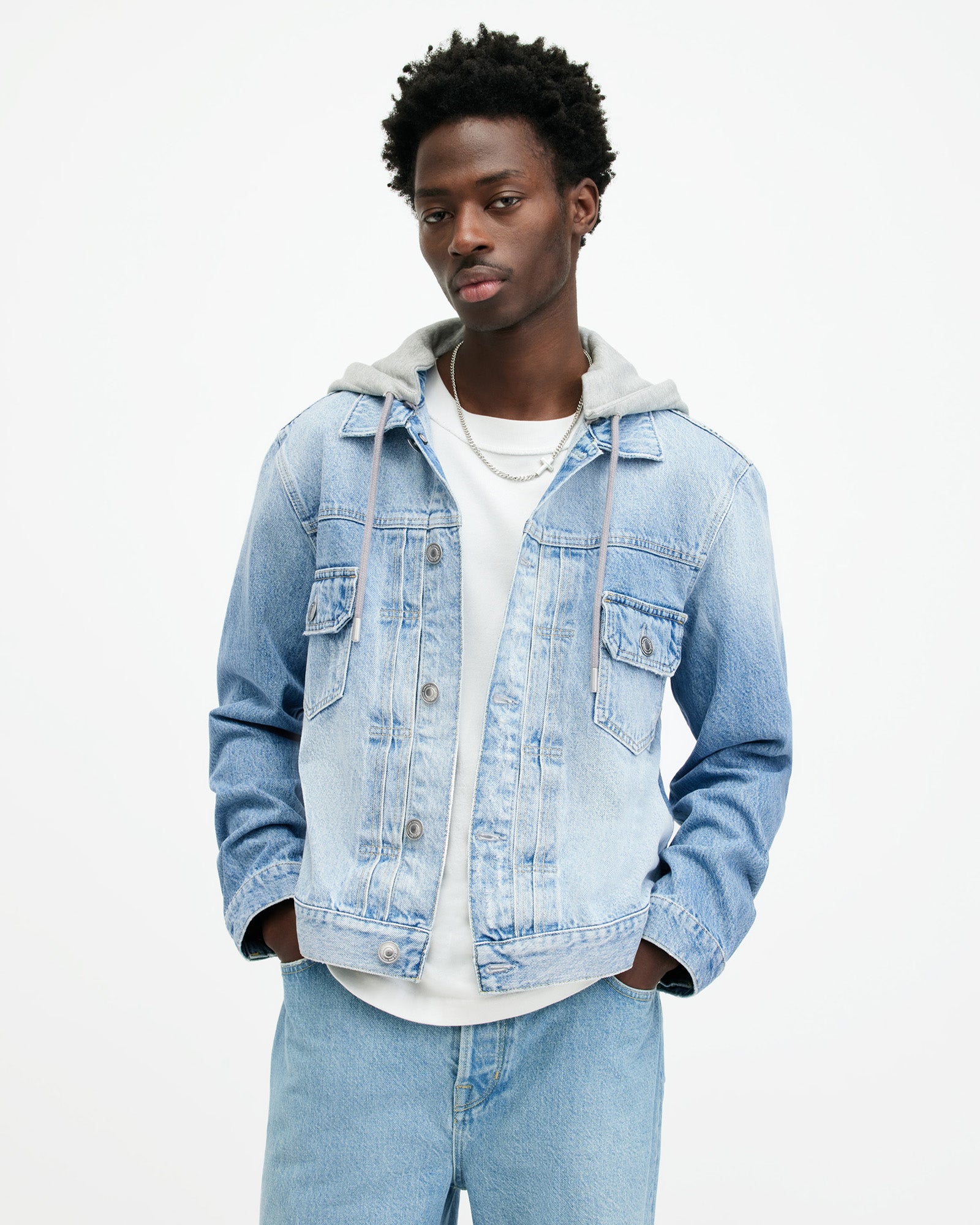 Spirit Denim-Jacke