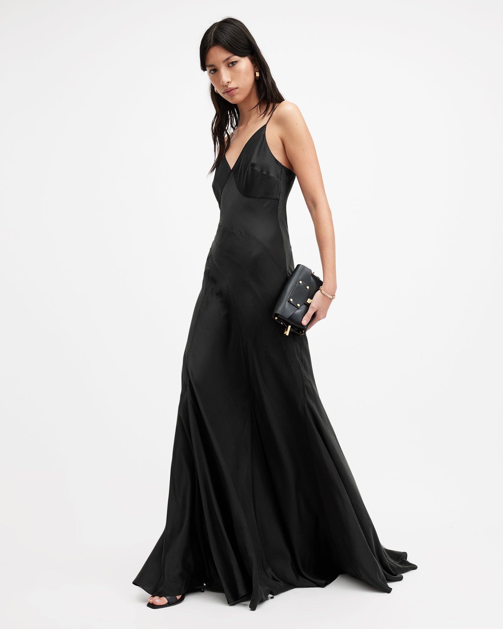 Lili Maxi-Kleid