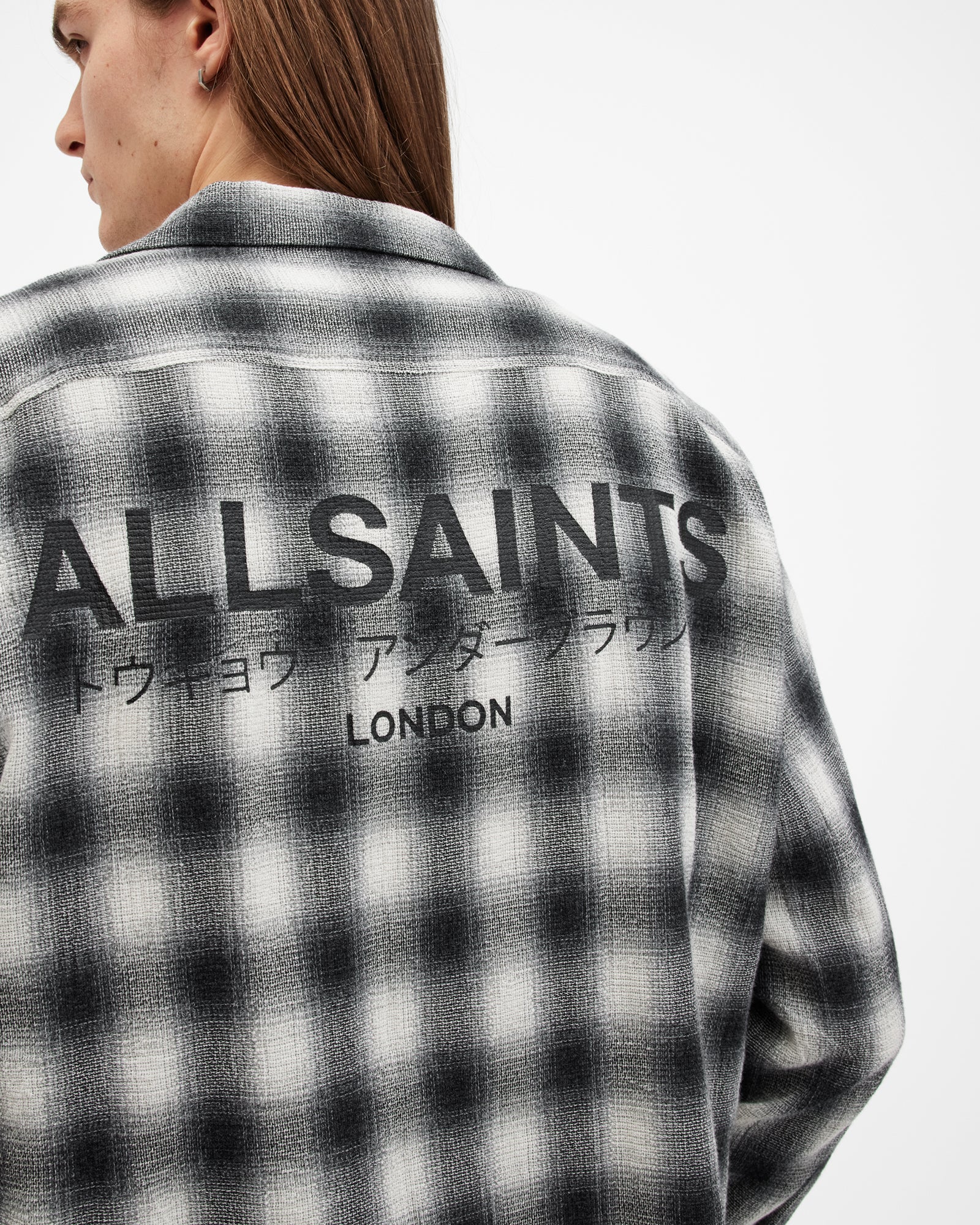 Underground LS Checkshirt