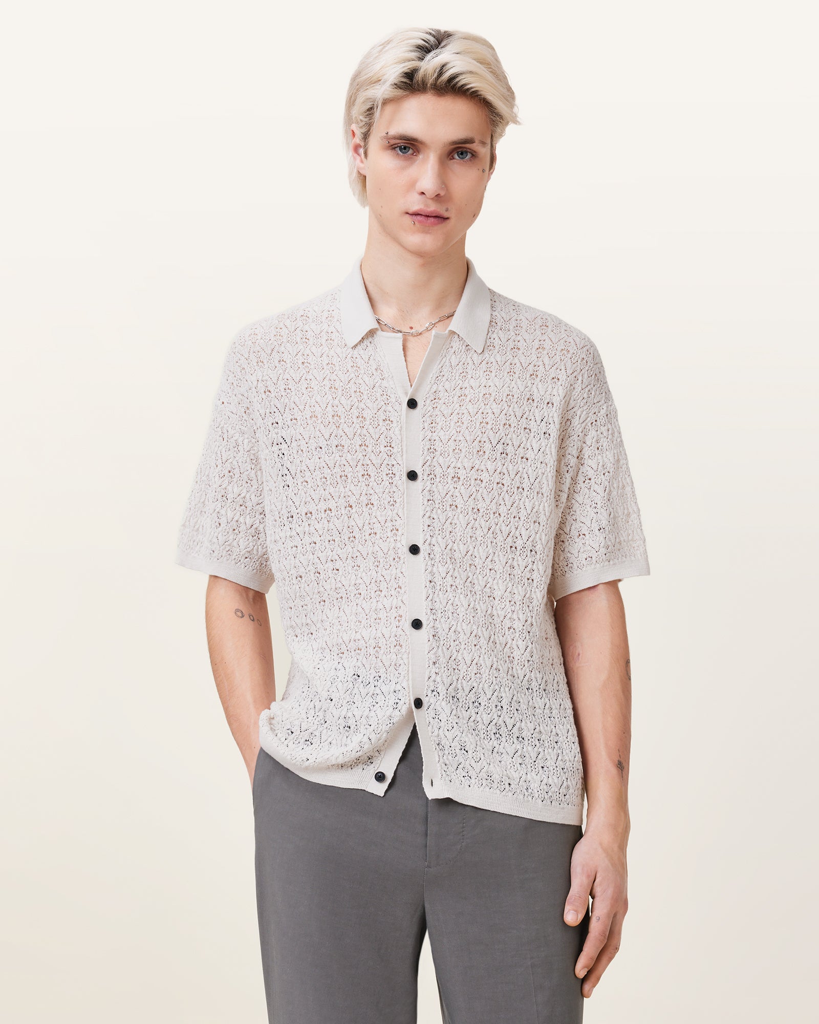 Loire SS Cardigan