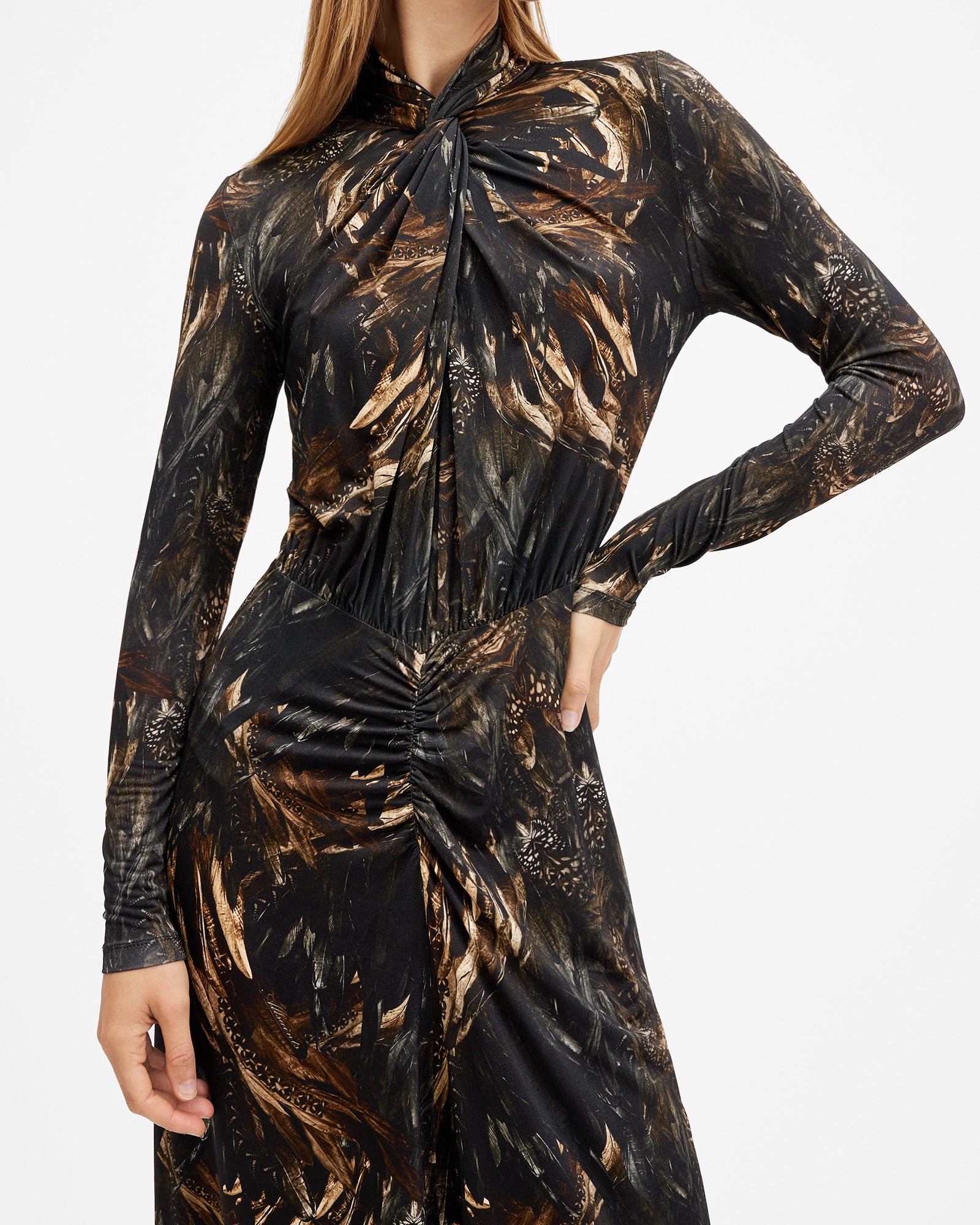 Mina-Kleid