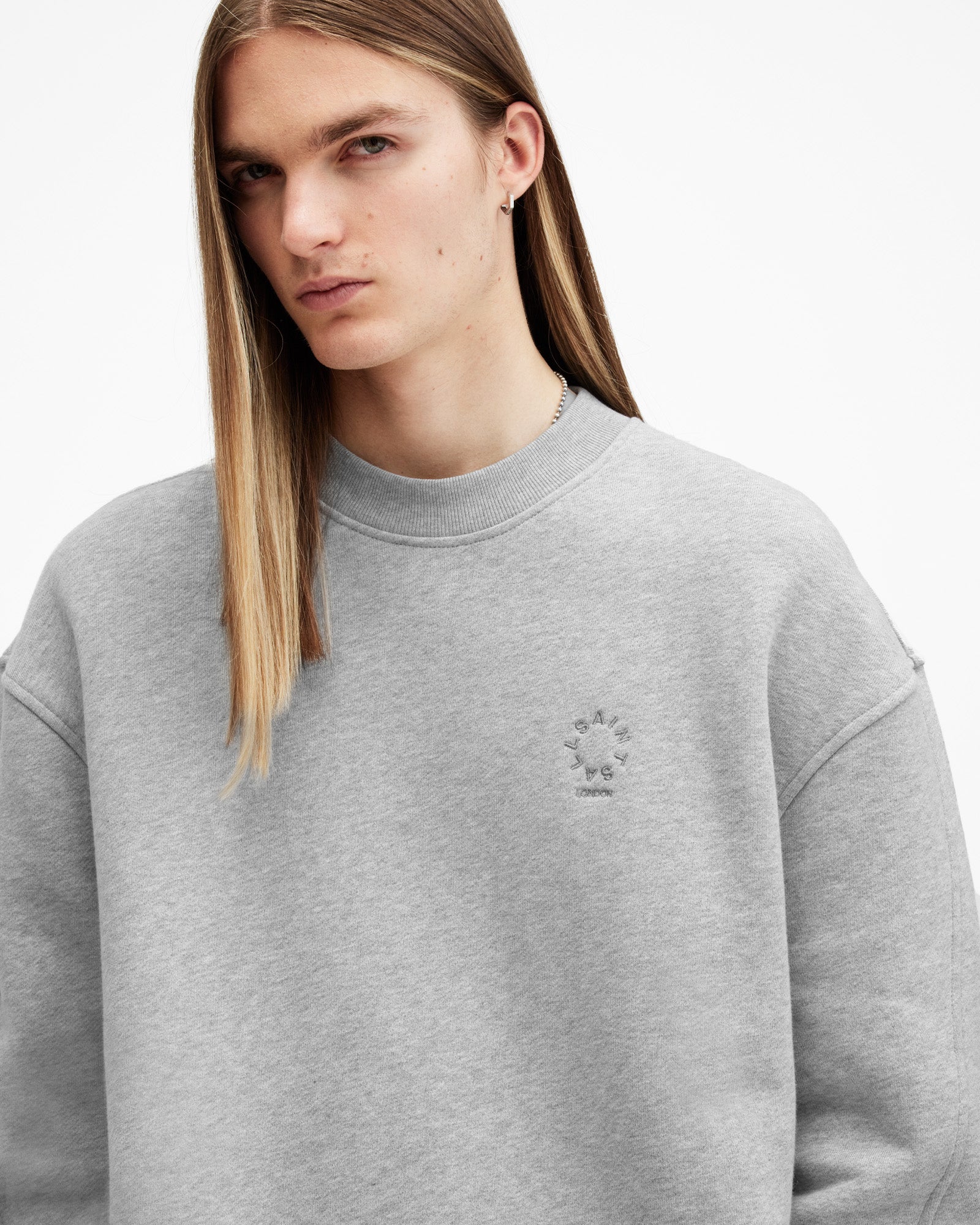 Haven Crew-Pullover