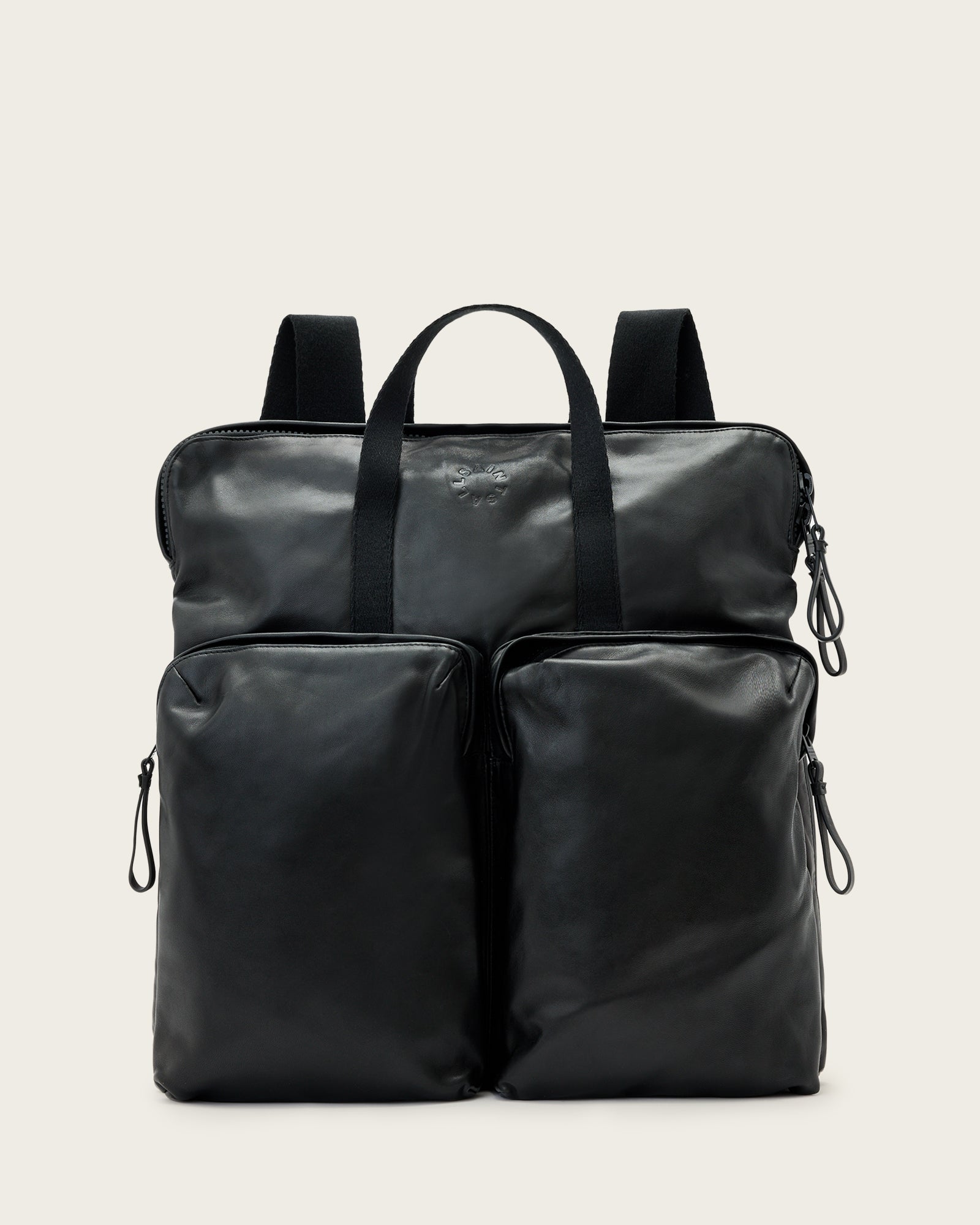 Haven Force Leder-Rucksack