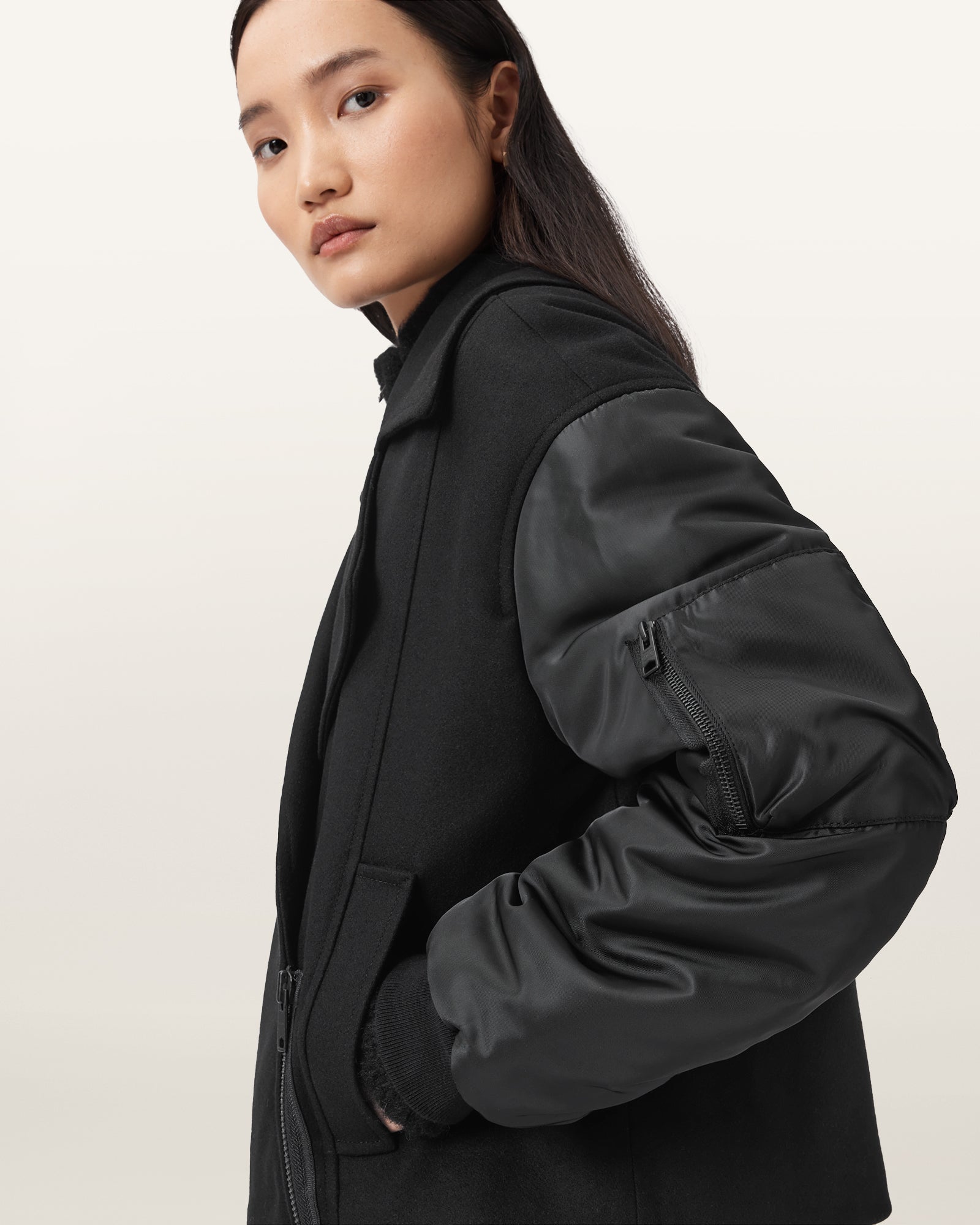 Orla-Jacke