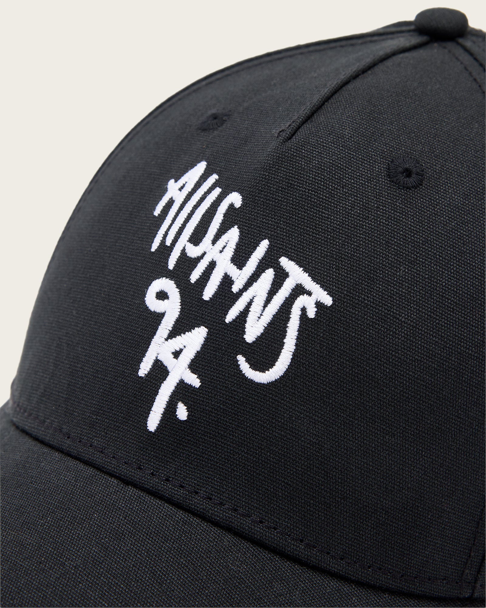 Spray-Logo-Baseball-Cap