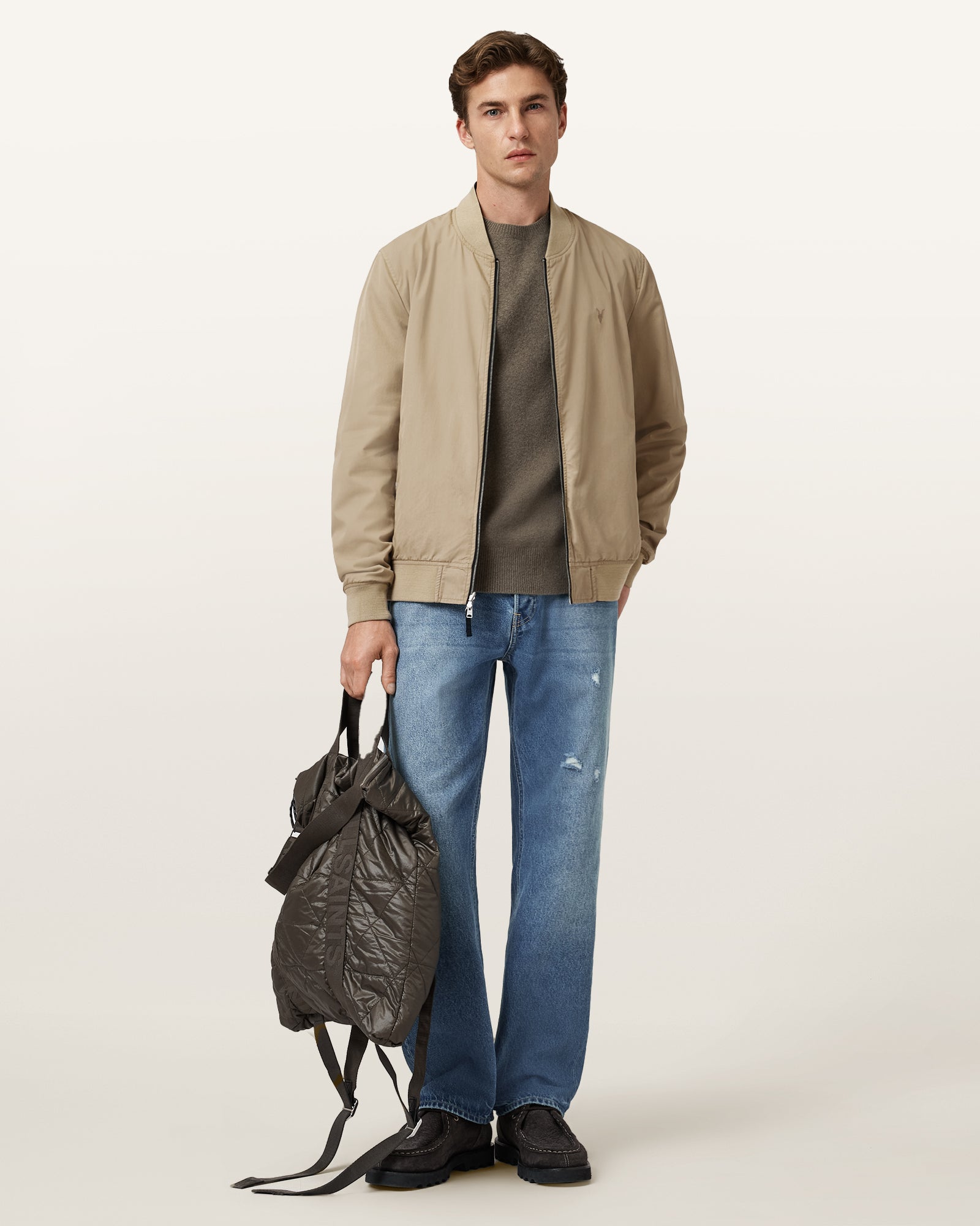 Rev Bassett Bomberjacke