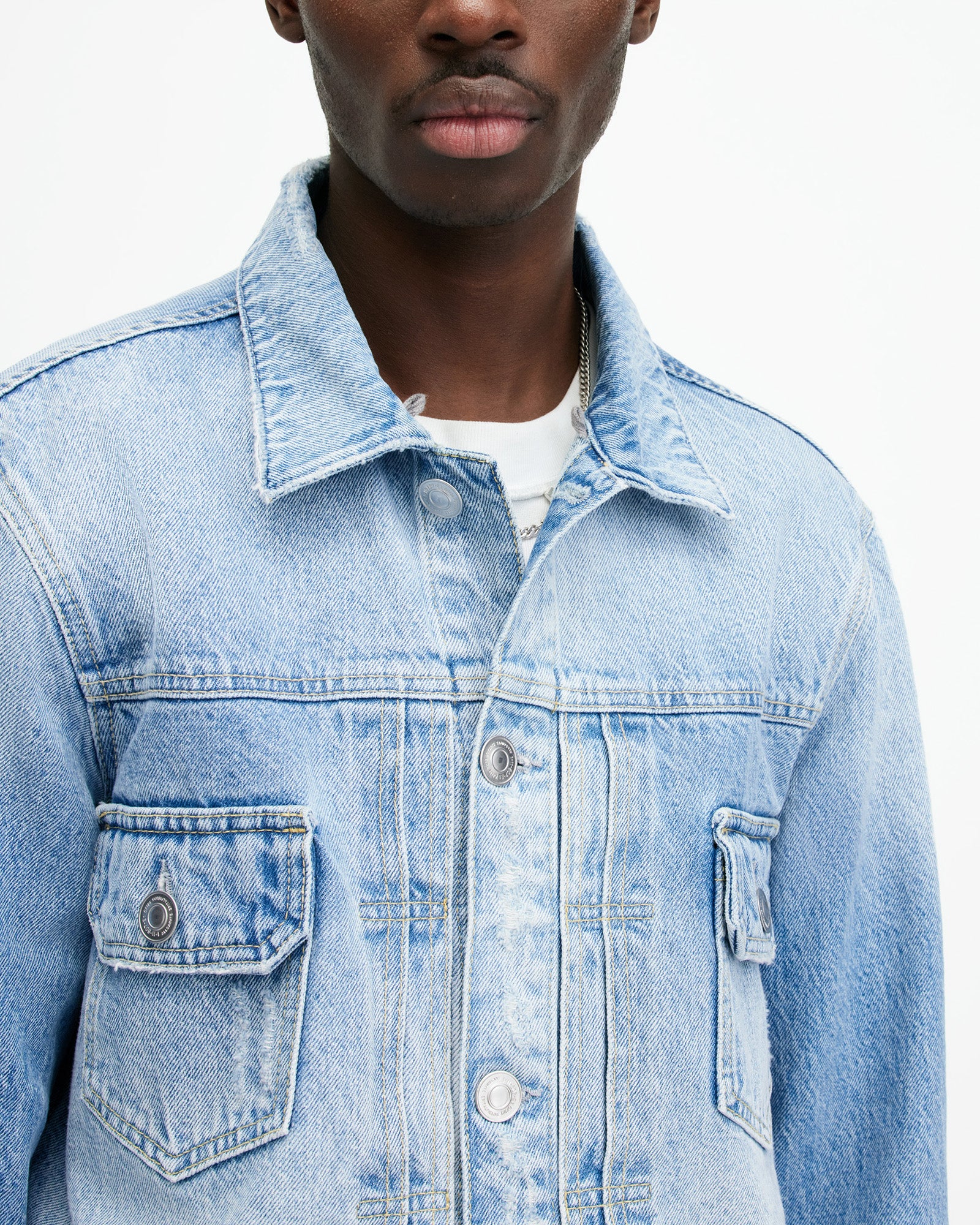 Spirit Denim-Jacke