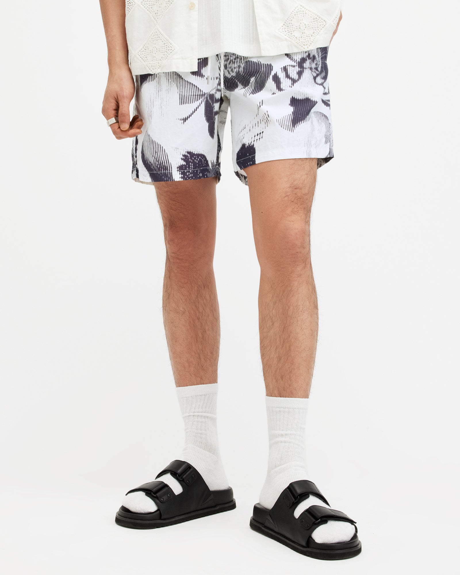 Frequency-Swimshorts