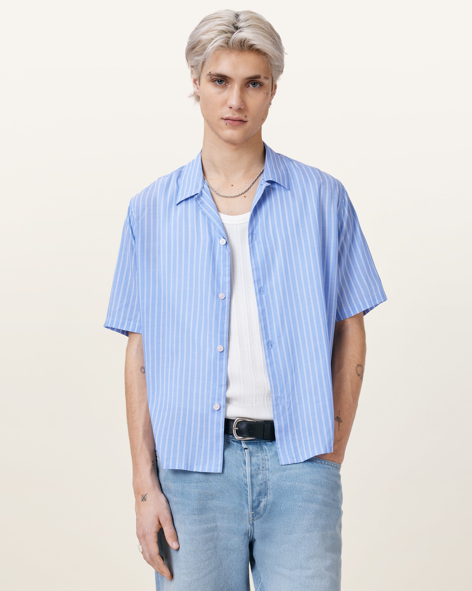 Arran SS Shirt