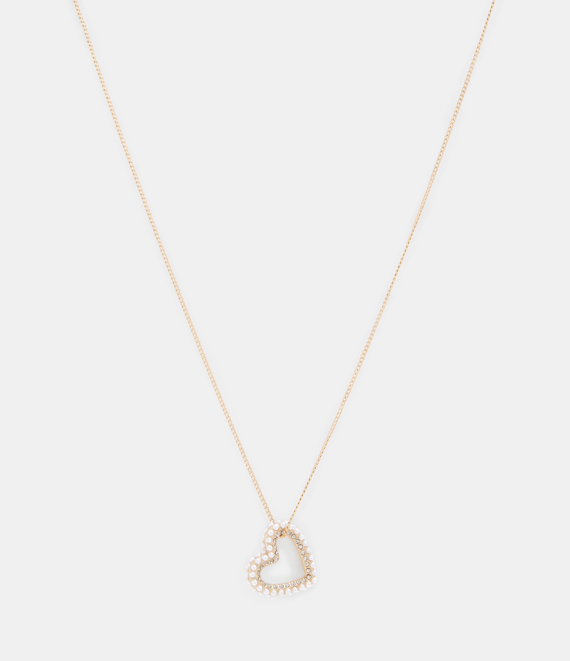 Vida Heartbead-Halskette