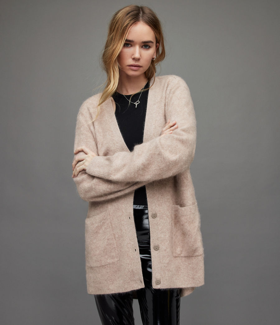 Kady Cashmere-Cardigan