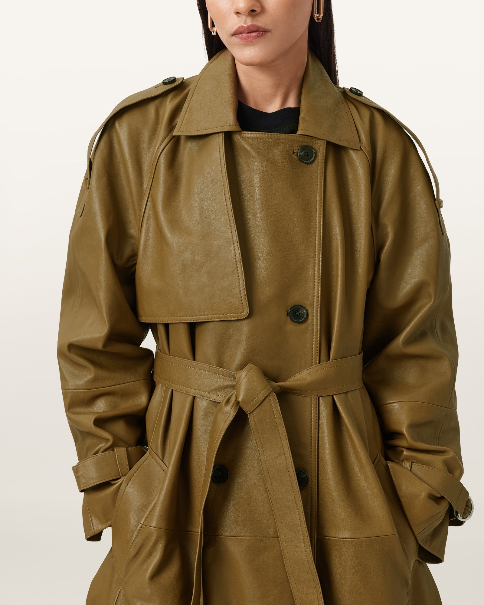 Reed Mac Lederjacke