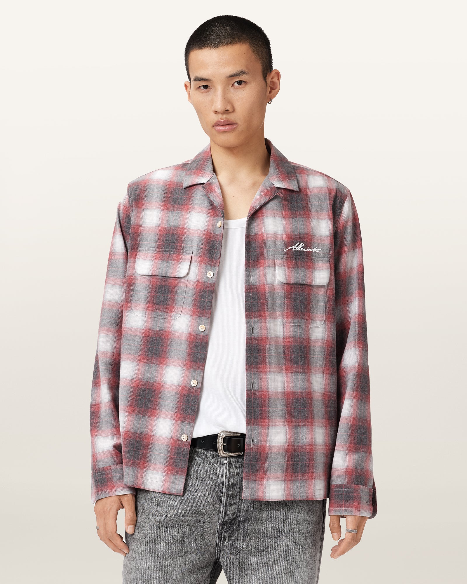 Shams LS Shirt