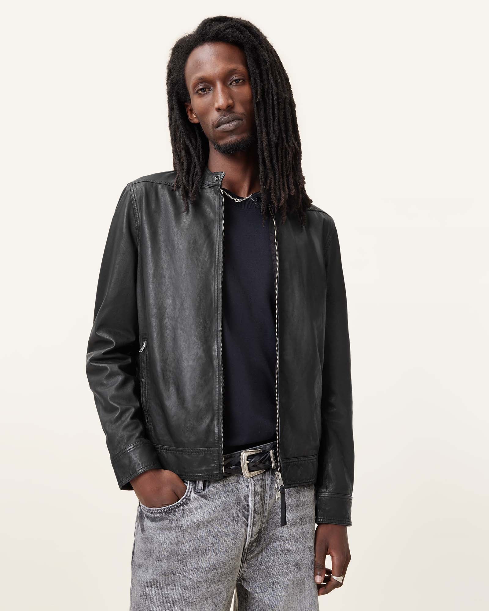 Colt Lederjacke