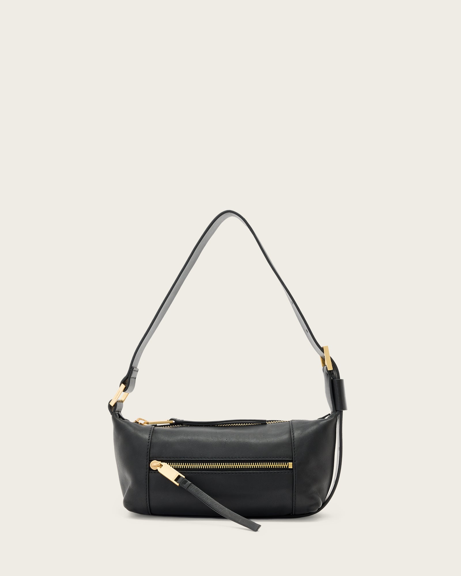 Vega Mini Leder-Handtasche