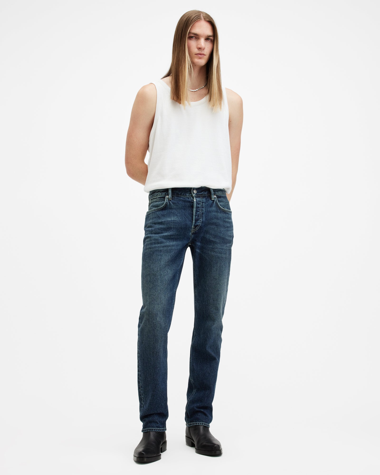Iggy Denimhosen