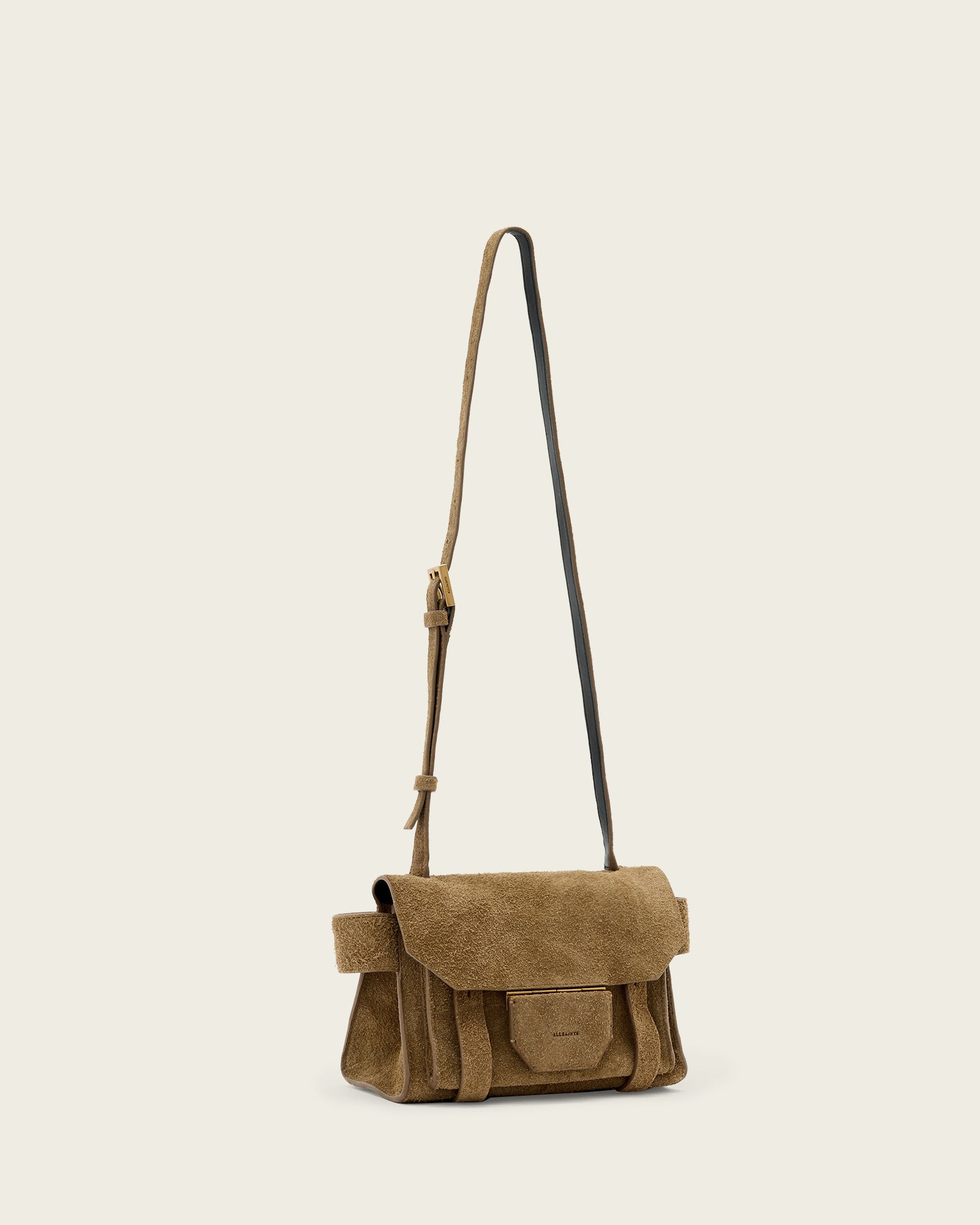 Ursa Mini Suede Umhängetasche