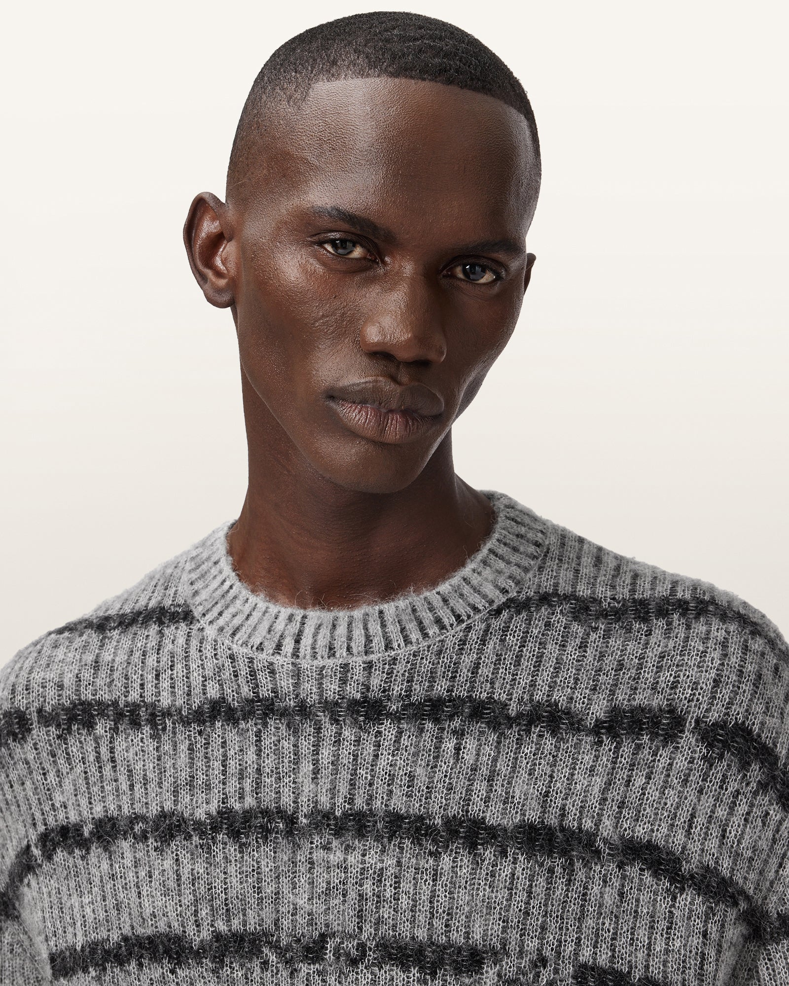 Dissolved Crew Knit