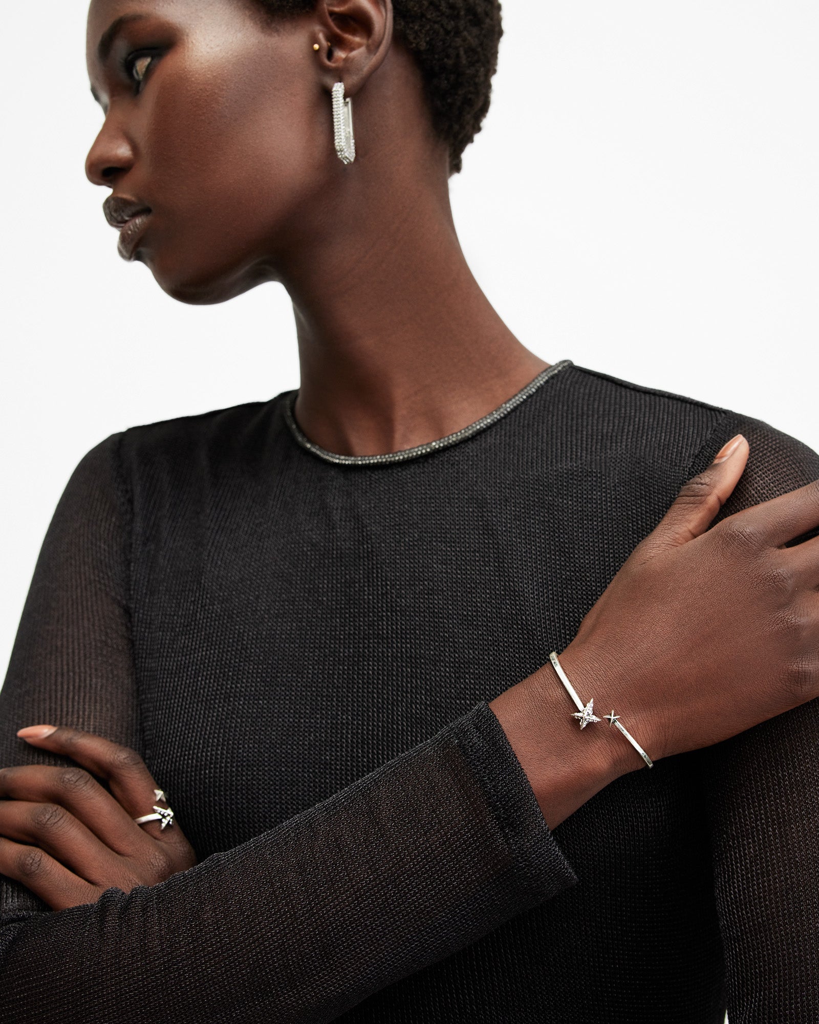 Aurora Star Armband