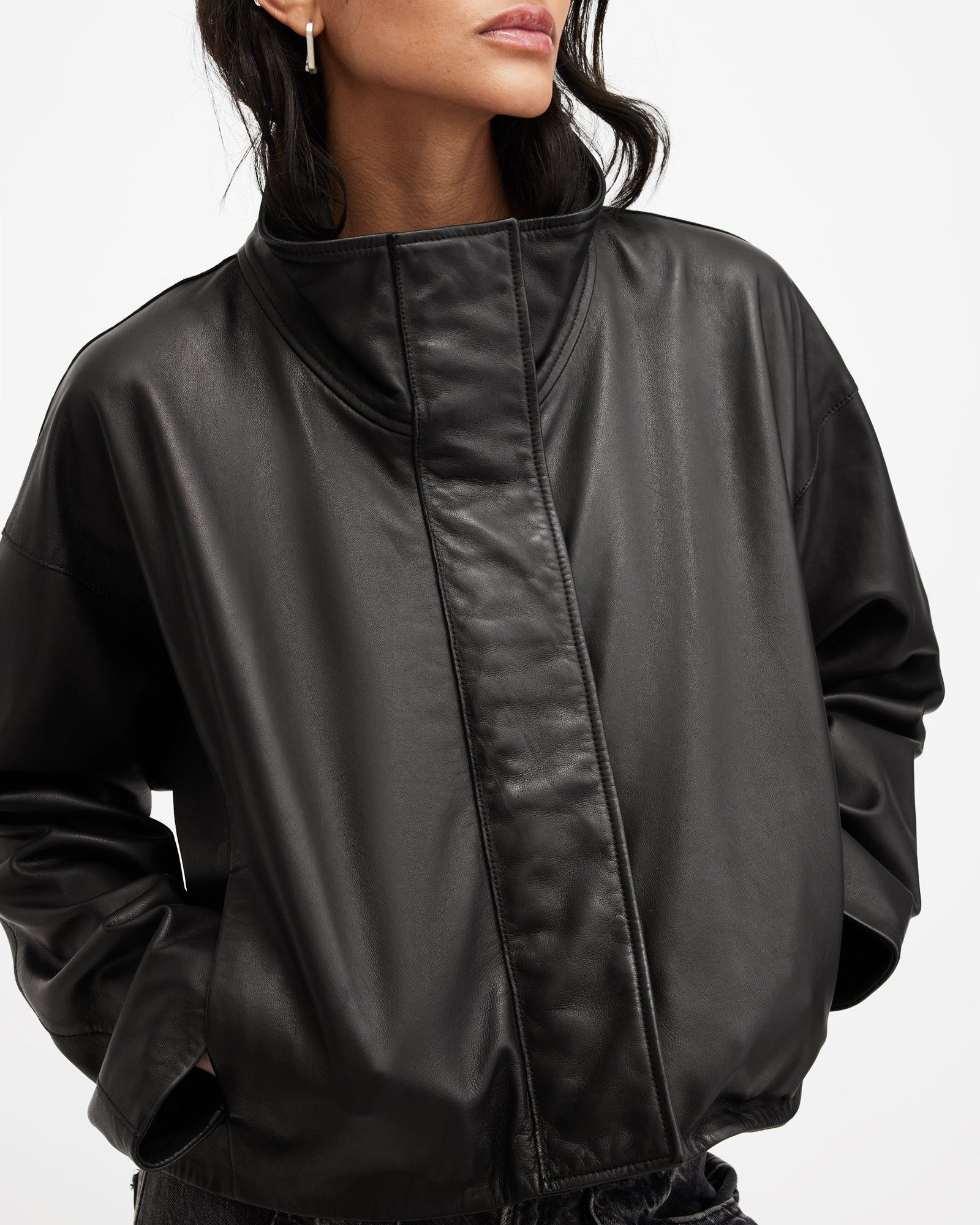 Ryder Lederjacke