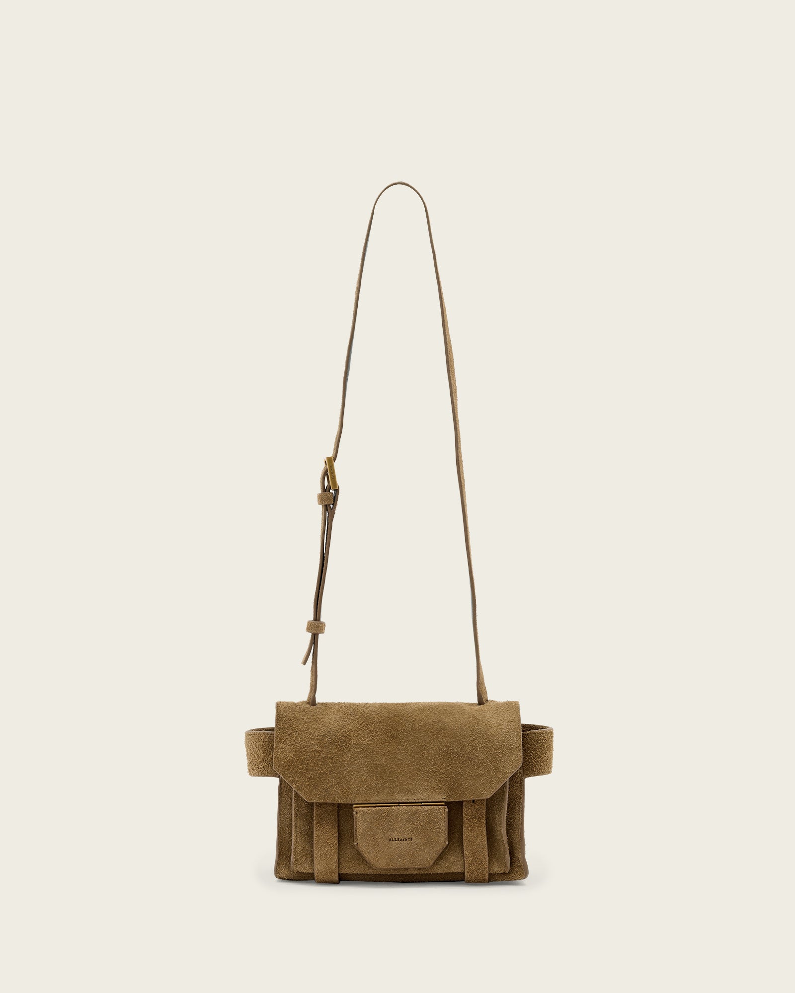 Ursa Mini Suede Umhängetasche