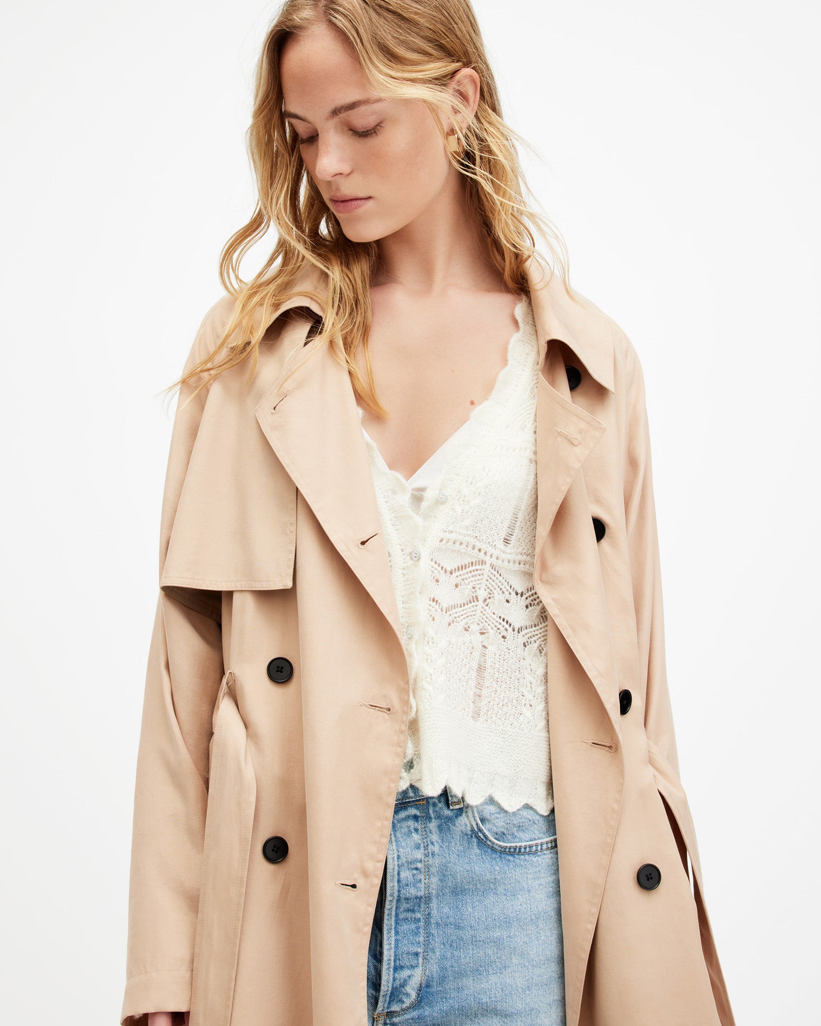 Kikki Trenchcoat