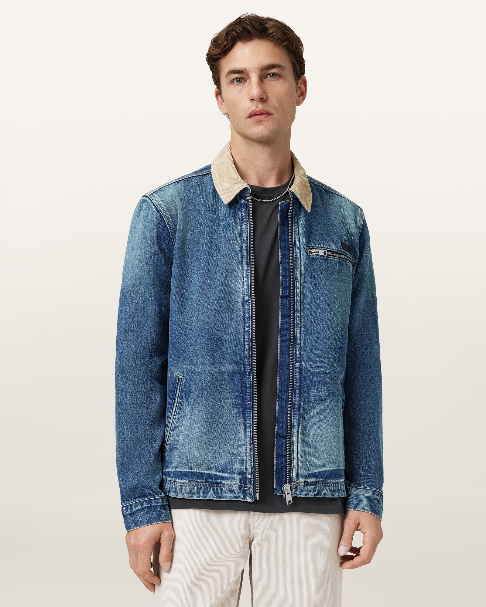 Rothwell Denim-Jacke