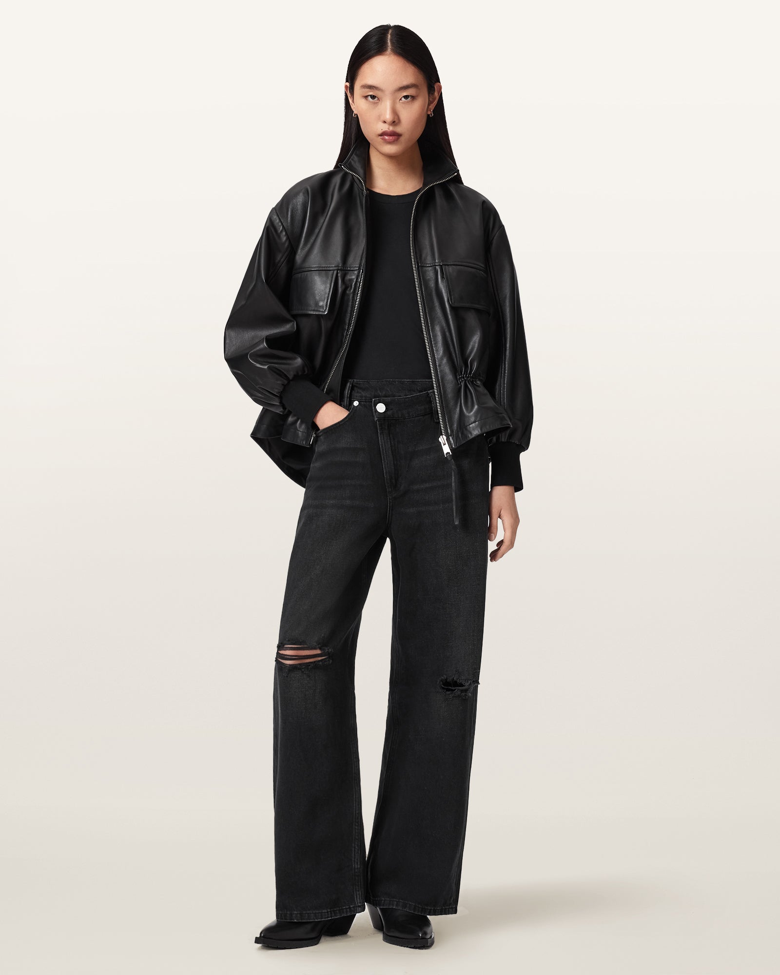 Aki Crossover Jeans