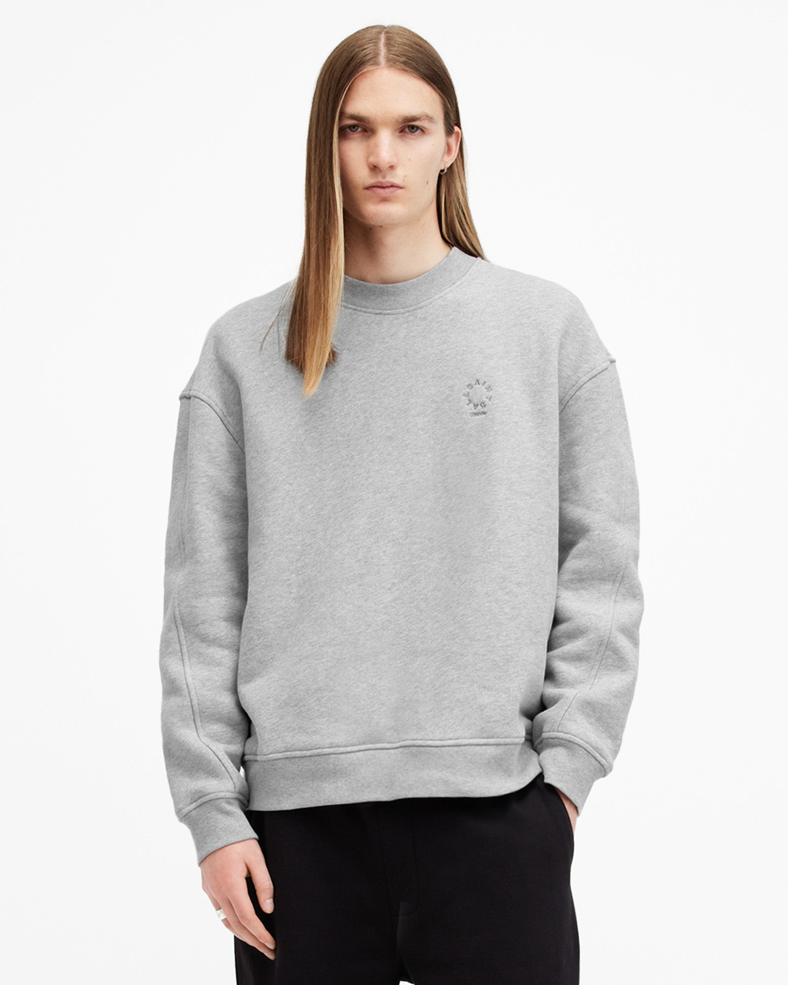 Haven Crew-Pullover