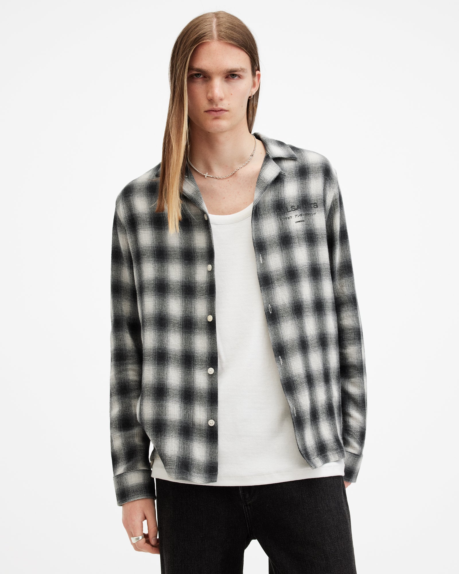 Underground LS Checkshirt
