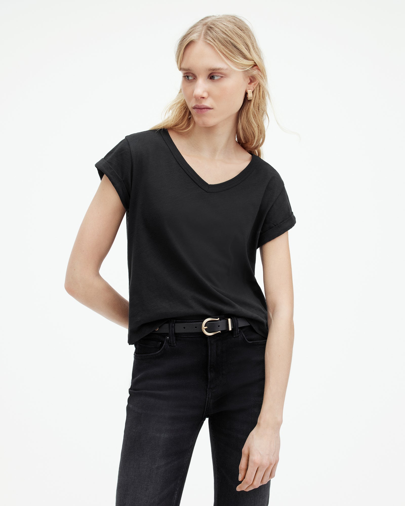 Anna V-T-Shirt