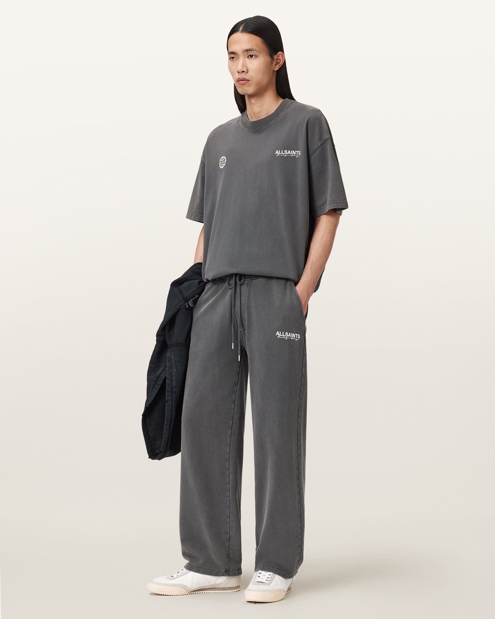 Emblem-Sweatpants