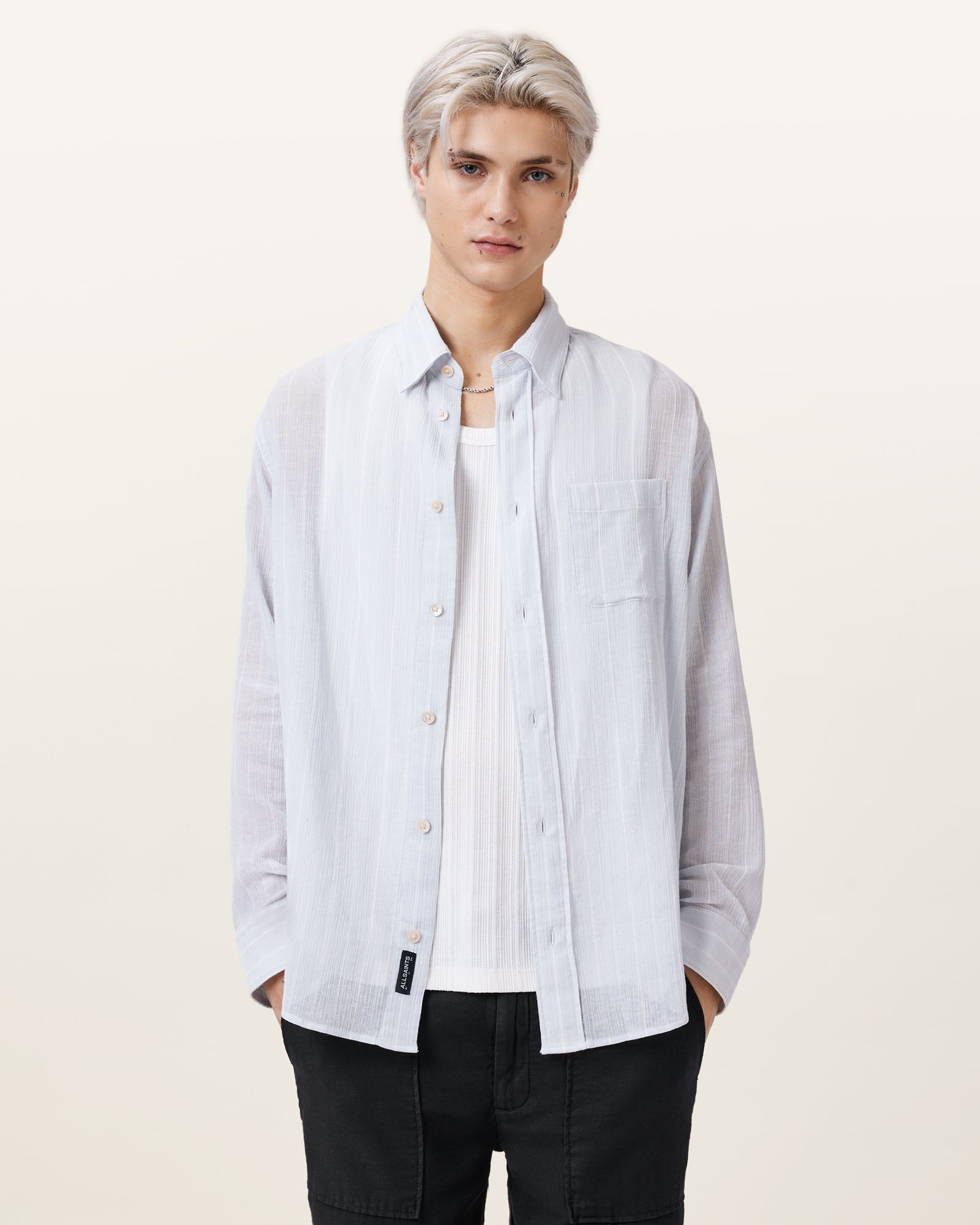 Holme LS Shirt